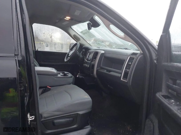 2014 Ram 1500 Express with VIN 1C6RR7KTXES152044, listed as a IAAI auction lot 41116340 with 141,136 mi miles. Bid and sale history available at carsss.com. Image 5.