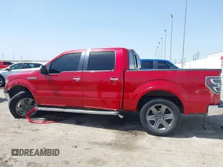2012 Ford F-150 XL with VIN 1FTFW1EF3CKE20131, listed as a IAAI auction lot 41830407 with 218,413 mi miles and . Bid and sale history available at DreamBid. Image 14.