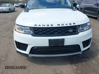 2020 Land Rover Range Rover Sport HSE with VIN SALWR2SU6LA894542, listed as a IAAI auction lot 42004812 with 55,092 mi miles and . Bid and sale history available at DreamBid. Image 6.