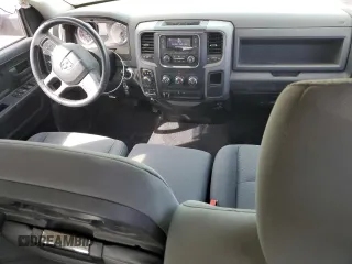 2014 Ram 1500 Tradesman with VIN 1C6RR7FG1ES466307, listed as a Copart auction lot 47203055 with 113,668 mi miles and Salvage Title. Bid and sale history available at carsss.com. Image 8.
