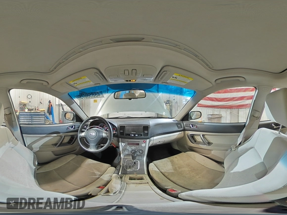 2009 Subaru Legacy Special z VIN 4S3BL616997228766, wystawiony jako Copart lot #48856675 z przebiegiem 119 600 mil mil oraz Szkoda całkowita • Salvage title. Historia ofert i sprzedaży dostępna na DreamBid. Obrazek 13.
