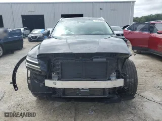 2023 Genesis GV80 with VIN KMUHBDSB9PU121340, listed as a Copart auction lot 71724254 with 17,259 mi miles and Salvage Title. Bid and sale history available at carsss.com. Image 5.