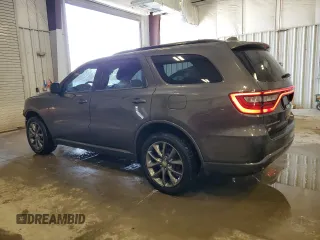 2018 Dodge Durango GT with VIN 1C4RDJDG8JC408884, listed as a Copart auction lot 53907945 with 141,889 mi miles and Clean Title. Bid and sale history available at DreamBid. Image 2.
