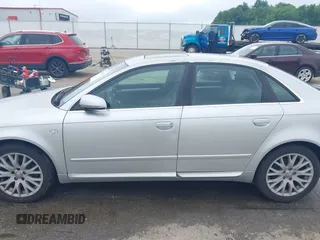 2008 Audi A4 2.0T with VIN WAUDF78E48A169711, listed as a IAAI auction lot 42308726 with 132,916 mi miles and . Bid and sale history available at DreamBid. Image 15.