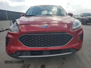 2020 Ford Escape SE with VIN 1FMCU0G64LUA22989, listed as a Copart auction lot 61073405 with 76,312 mi miles and Clean title. Bid and sale history available at DreamBid. Image 5.