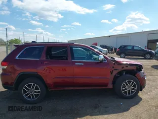 2022 Jeep Grand Cherokee Limited с VIN 1C4RJFBGXNC167019, выставлен на аукционе IAAI как лот 42193278 с пробегом 25 582 миль миль и . История ставок и продаж доступна на DreamBid. Изображение 14.