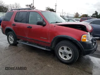 2005 Ford Explorer XLS с VIN 1FMZU72K65UA90236, выставлен на аукционе Copart как лот 82647044 с пробегом 204 372 миль миль и Списание • Salvage title. История ставок и продаж доступна на DreamBid. Изображение 4.