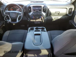 2019 Chevrolet Silverado 1500 RST with VIN 1GCRWDED0KZ231326, listed as a Copart auction lot 45497815 with 97,960 mi miles and Salvage Title. Bid and sale history available at carsss.com. Image 8.