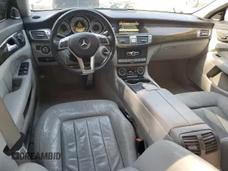 2012 Mercedes-Benz CLS 550 z VIN WDDLJ9BB5CA048188, wystawiony jako Copart lot #57206385 z przebiegiem 86 089 mil mil oraz Szkoda całkowita • Salvage title. Historia ofert i sprzedaży dostępna na DreamBid. Obrazek 8.