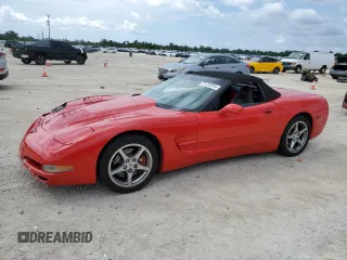 1998 Chevrolet Corvette with VIN 1G1YY32G2W5128574, listed as a Copart auction lot 71737074 with 160,472 mi miles and Salvage Title. Bid and sale history available at carsss.com. Image 1.