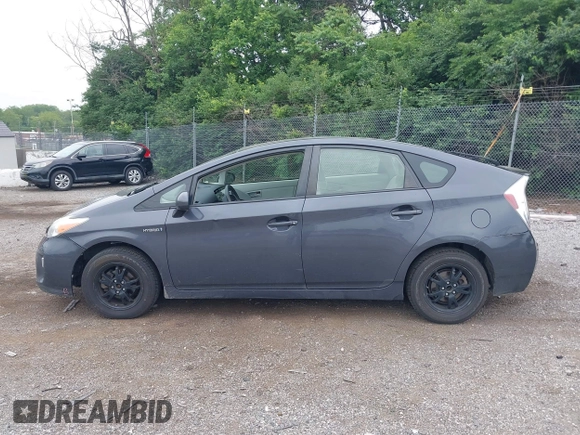 2012 Toyota Prius One z VIN JTDKN3DU4C1550194, wystawiony jako IAAI lot #42354483 z przebiegiem 185 690 mil mil oraz . Historia ofert i sprzedaży dostępna na DreamBid. Obrazek 15.