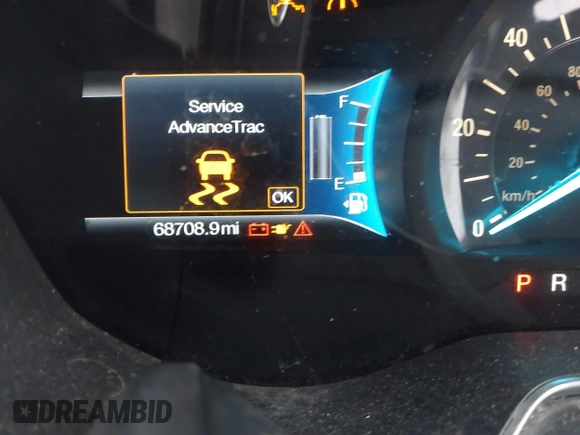 2018 Ford Fusion Energi SE with VIN 3FA6P0PU1JR130262, listed as a IAAI auction lot 41495217 with 68,708 mi miles. Bid and sale history available at carsss.com. Image 15.
