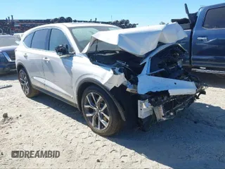 2024 Acura MDX Technology z VIN 5J8YD9H40RL001942, wystawiony jako IAAI lot #41658719 z przebiegiem Nie podano mil oraz . Historia ofert i sprzedaży dostępna na DreamBid. Obrazek 1.