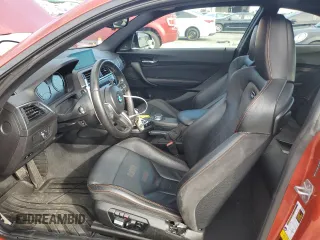 2019 BMW M2 Competition with VIN WBS2U7C55KVJ07833, listed as a Copart auction lot 85235774 with 18,959 mi miles and Salvage Title. Bid and sale history available at carsss.com. Image 7.