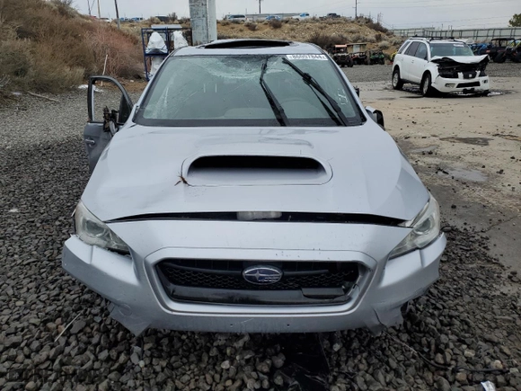 2015 Subaru WRX Premium with VIN JF1VA1D61F9835493, listed as a Copart auction lot 86007844 with 191,161 mi miles and Salvage Title. Bid and sale history available at carsss.com. Image 5.