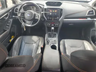 2018 Subaru Crosstrek Limited with VIN JF2GTAMC7JH322154, listed as a Copart auction lot 60253975 with 105,015 mi miles and Salvage title. Bid and sale history available at DreamBid. Image 8.