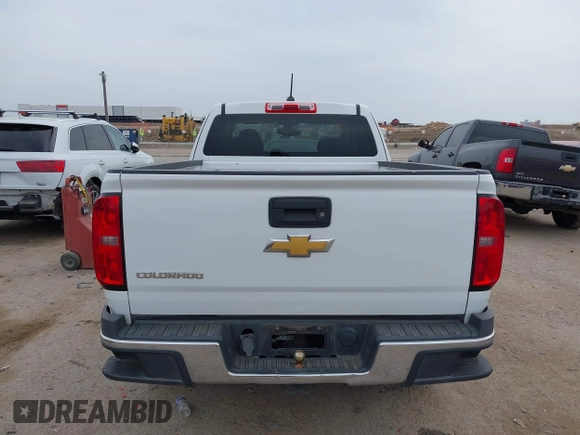 2015 Chevrolet Colorado z VIN 1GCHSAE38F1209107, wystawiony jako IAAI lot #42044118 z przebiegiem 189 090 mil mil oraz . Historia ofert i sprzedaży dostępna na DreamBid. Obrazek 16.