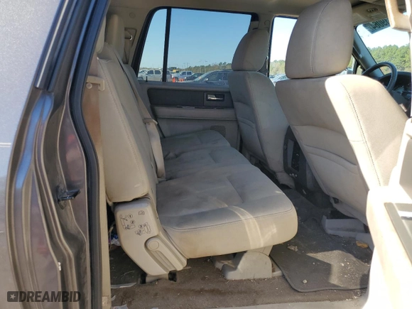 2014 Ford Expedition EL XLT with VIN 1FMJK1H5XEEF61722, listed as a Copart auction lot 87239064 with 192,053 mi miles and Salvage Title. Bid and sale history available at carsss.com. Image 11.