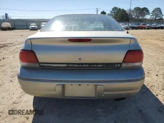 1999 Chrysler Cirrus LXi z VIN 1C3EJ56H7XN680963, wystawiony jako Copart lot #46850025 z przebiegiem 226 535 mil mil oraz Czysty tytuł • Clean title. Historia ofert i sprzedaży dostępna na DreamBid. Obrazek 6.
