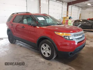 2011 Ford Explorer with VIN 1FMHK8B87BGA01814, listed as a IAAI auction lot 42248454 with 77,527 mi miles and . Bid and sale history available at DreamBid. Image 1.