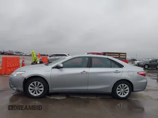 2017 Toyota Camry Hybrid LE with VIN 4T1BD1FK5HU214476, listed as a IAAI auction lot 41537972 with 66,313 mi miles. Bid and sale history available at carsss.com. Image 14.
