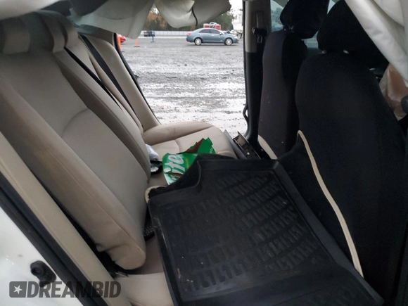 2018 Honda Civic LX with VIN 2HGFC2F59JH519837, listed as a Copart auction lot 81550184 with 166,369 mi miles and Salvage Title. Bid and sale history available at DreamBid. Image 10.