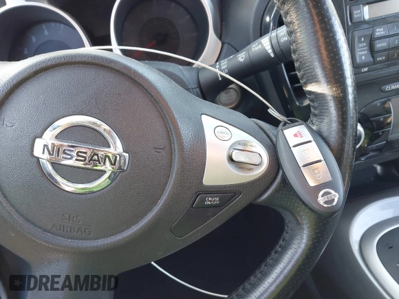 2014 Nissan Juke S with VIN JN8AF5MR1ET354919, listed as a IAAI auction lot 41663488 with 121,694 mi miles. Bid and sale history available at carsss.com. Image 11.