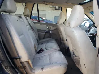 2007 Volvo XC90 V8 with VIN YV4CZ852871370576, listed as a Copart auction lot 46842845 with 176,840 mi miles and Salvage Title. Bid and sale history available at carsss.com. Image 11.