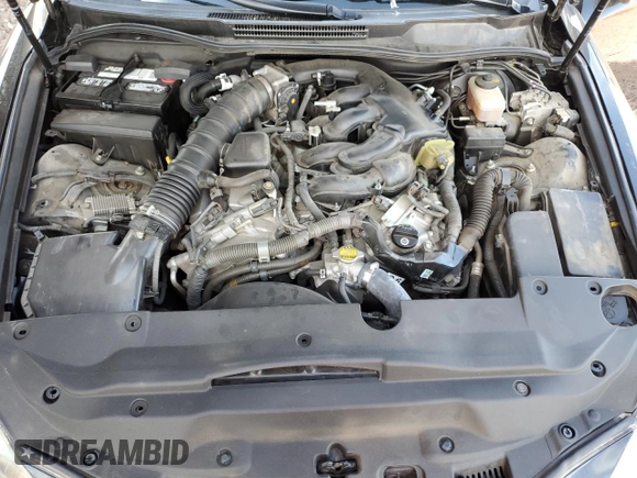 2008 Lexus IS 250 z VIN JTHBK262685060482, wystawiony jako Copart lot #58515845 z przebiegiem 100 243 mil mil oraz Szkoda całkowita • Salvage title. Historia ofert i sprzedaży dostępna na DreamBid. Obrazek 11.