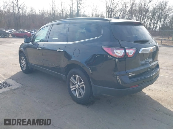 2016 Chevrolet Traverse LT с VIN 1GNKVGKD2GJ287775, выставлен на аукционе IAAI как лот 41775977 с пробегом 102 303 миль миль и . История ставок и продаж доступна на DreamBid. Изображение 3.