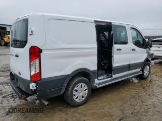 2022 Ford Transit Cargo with VIN 1FTBR1Y83NKA38591, listed as a Copart auction lot 39532004 with Not Provided miles and . Bid and sale history available at DreamBid. Image 3.