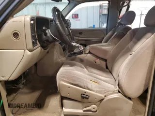 2004 GMC Yukon SLT with VIN 1GKEC13Z04R181345, listed as a Copart auction lot 75545294 with 0 mi miles and Non Repairable. Bid and sale history available at carsss.com. Image 7.