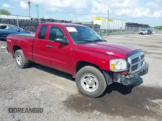 2006 Dodge Dakota ST с VIN 1D7HW22K96S704017, выставлен на аукционе IAAI как лот 42693818 с пробегом 97 240 миль миль и . История ставок и продаж доступна на DreamBid. Изображение 1.