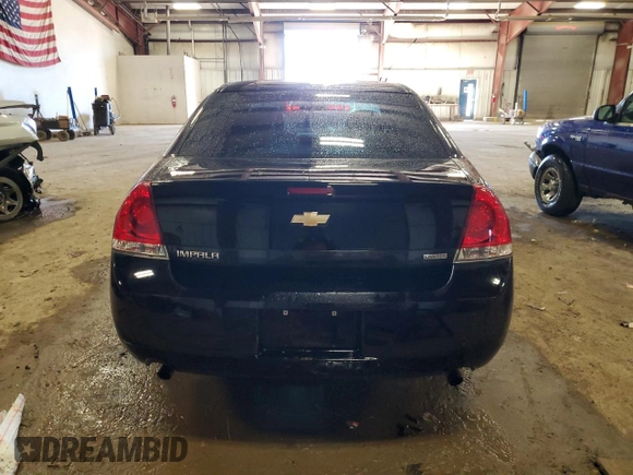 2014 Chevrolet Impala LS z VIN 2G1WA5E34E1117477, wystawiony jako Copart lot #48778875 z przebiegiem 107 298 mil mil oraz Czysty tytuł • Clean title. Historia ofert i sprzedaży dostępna na DreamBid. Obrazek 6.