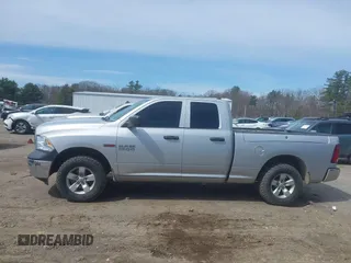 2015 Ram 1500 Tradesman with VIN 1C6RR6FM6FS500369, listed as a IAAI auction lot 42067303 with 110,122 mi miles and . Bid and sale history available at DreamBid. Image 15.