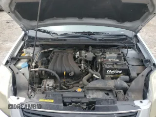 2012 Nissan Sentra S z VIN 3N1AB6AP5CL650580, wystawiony jako Copart lot #55660165 z przebiegiem 149 450 mil mil oraz Szkoda całkowita • Salvage title. Historia ofert i sprzedaży dostępna na DreamBid. Obrazek 11.