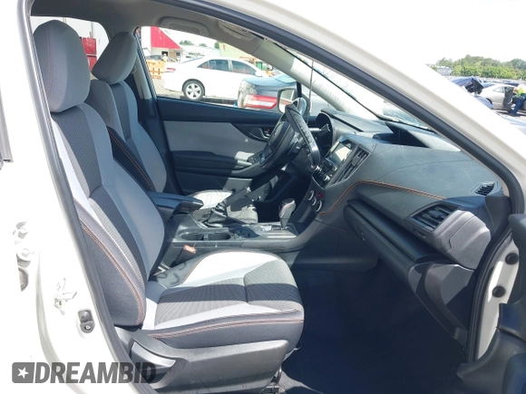 2021 Subaru Crosstrek Premium with VIN JF2GTAPC1M8382821, listed as a IAAI auction lot 42232652 with 46,400 mi miles and . Bid and sale history available at DreamBid. Image 5.