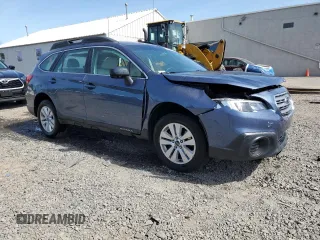 2017 Subaru Outback with VIN 4S4BSAAC1H3304557, listed as a Copart auction lot 54974565 with 64,002 mi miles and Salvage title. Bid and sale history available at DreamBid. Image 4.