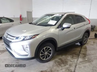 2020 Mitsubishi Eclipse Cross ES with VIN JA4AT3AAXLZ001560, listed as a IAAI auction lot 41738125 with 47,244 mi miles and . Bid and sale history available at DreamBid. Image 18.