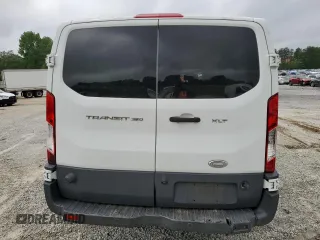 2015 Ford Transit XL z VIN 1FBZX2ZM5FKA73192, wystawiony jako Copart lot #54379885 z przebiegiem Nie podano mil oraz Szkody całkowita. Historia ofert i sprzedaży dostępna na DreamBid. Obrazek 6.