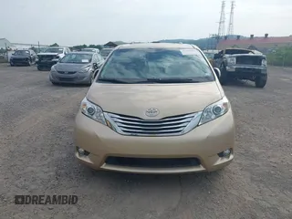 2012 Toyota Sienna XLE AAS with VIN 5TDYK3DC4CS220312, listed as a IAAI auction lot 42465081 with 92,548 mi miles and . Bid and sale history available at DreamBid. Image 12.