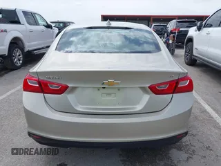 2016 Chevrolet Malibu LT with VIN 1G1ZE5ST0GF322909, listed as a IAAI auction lot 41985175 with 33,852 mi miles and . Bid and sale history available at DreamBid. Image 16.