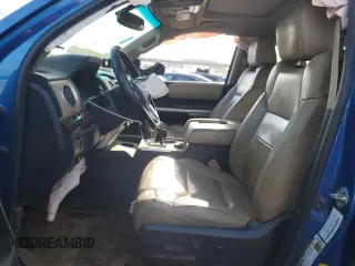 2016 Toyota Tundra 4WD Truck LTD with VIN 5TFHY5F19GX550937, listed as a Copart auction lot 50240424 with 222,391 mi miles. Bid and sale history available at carsss.com. Image 7.
