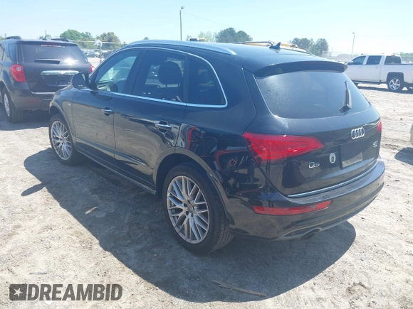 2017 Audi Q5 Premium Plus z VIN WA1M2AFP3HA047111, wystawiony jako IAAI lot #41994327 z przebiegiem 167 000 mil mil oraz . Historia ofert i sprzedaży dostępna na DreamBid. Obrazek 3.