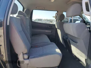 2012 Toyota Tundra 4WD Truck with VIN 5TFDY5F10CX221679, listed as a Copart auction lot 86716234 with 209,394 mi miles and Clean Title. Bid and sale history available at carsss.com. Image 10.