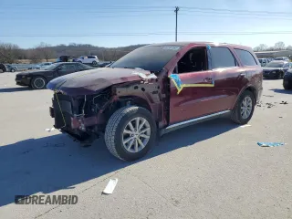 2020 Dodge Durango SXT Plus с VIN 1C4RDHAG5LC393745, выставлен на аукционе Copart как лот 88761365 с пробегом 95 349 миль миль и Чистый • Clean title. История ставок и продаж доступна на DreamBid. Изображение 1.