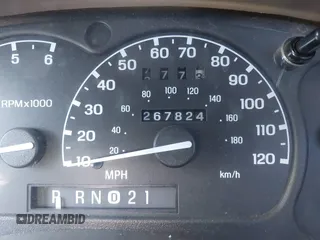 2002 Ford Ranger XL with VIN 1FTYR10U42PA62707, listed as a IAAI auction lot 41645307 with 267,824 mi miles. Bid and sale history available at carsss.com. Image 7.