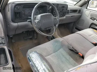 1995 Dodge Ram 1500 with VIN 3B7HF13Z0SM185796, listed as a Copart auction lot 79131814 with 184,890 mi miles and Salvage Title. Bid and sale history available at carsss.com. Image 8.