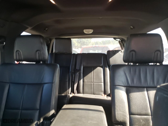 2011 Lincoln Navigator with VIN 5LMJJ2H55BEJ09162, listed as a Copart auction lot 74710464 with 240,501 mi miles and Salvage Title. Bid and sale history available at carsss.com. Image 10.