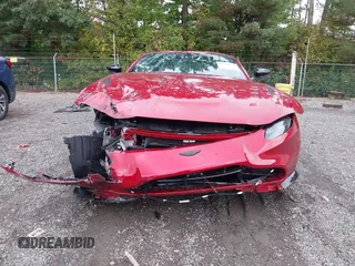 2023 Aston Martin Vantage z VIN SCFSMGAW8PGN08275, wystawiony jako IAAI lot #40460970 z przebiegiem 2 602 mil mil oraz . Historia ofert i sprzedaży dostępna na DreamBid. Obrazek 13.
